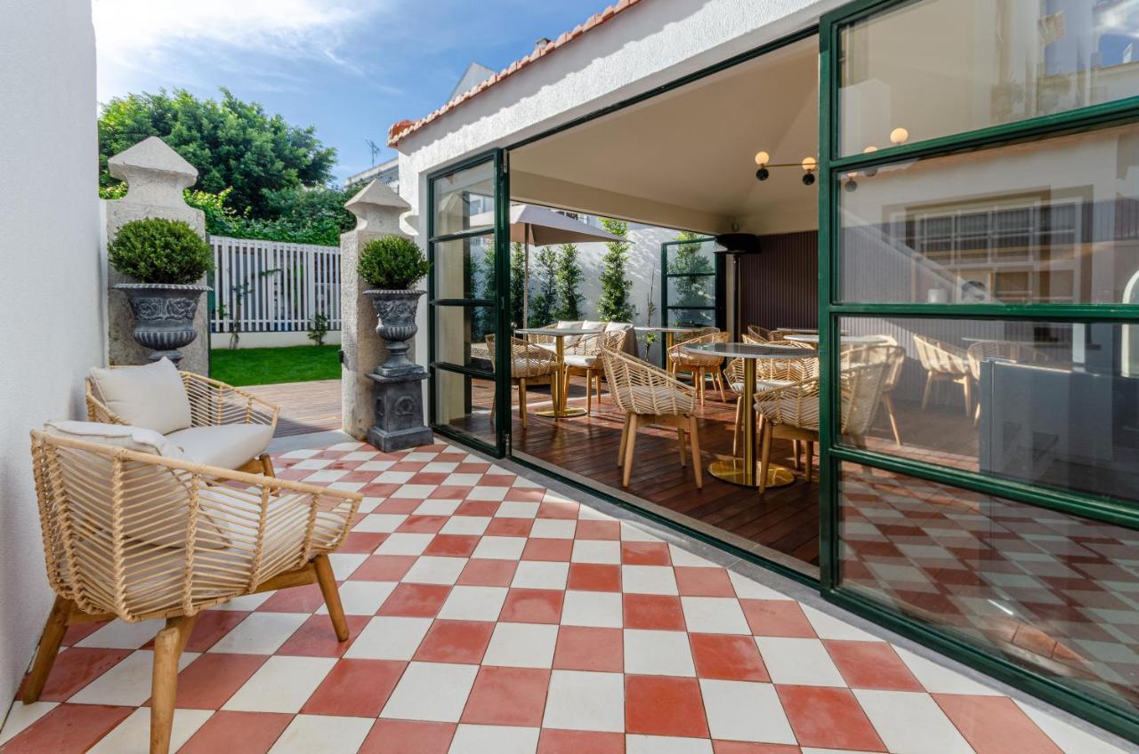 Bcascais Boutique House By Apt Iin Cascais Center Kültér fotó
