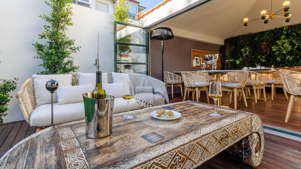 Bcascais Boutique House By Apt Iin Cascais Center Kültér fotó